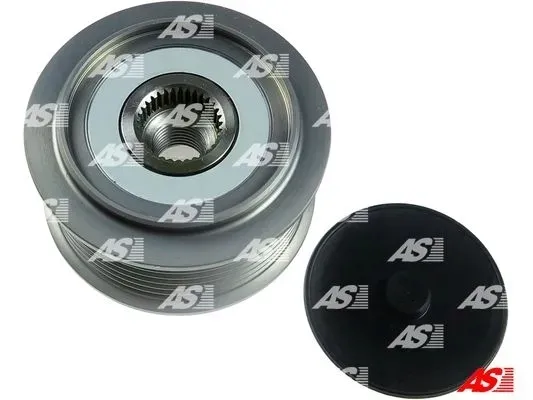 kolo-pasowe-alternatora-as-pl-afp6039-stan-nowy-waga-z-opakowaniem-2-kg