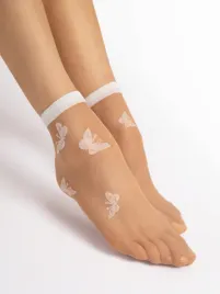 damskie-skarpetki-cienkie-motylki-biale-fiore