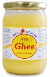 finck-ayurveda-maslo-klarowane-ghee-bio-480-g