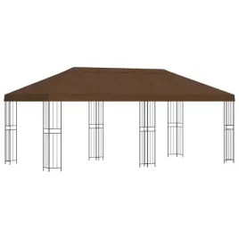 altana-z-bokami-6-x-3-m-brazowy-poliester-i-stal-190