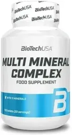 biotech-usa-multi-mineral-complex-100-tabletek