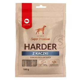gryzak-dla-psa-harder-przysmak-z-kaczki-twardy-smaczek-maced-s-100g