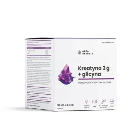 aura-herbals-kreatyna-3-g-monohydrat-glicyna-30-saszetek
