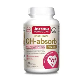 jarrow-formulas-ubiquinol-qh-absorb-100-mg-120-kapsulek