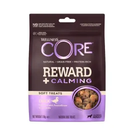 wellness-core-reward-wyciszajace-smakolyki-dla-psow-kaczka-rumianek-170g