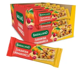 bakalland-baton-zbozowy-zurawina-i-pomarancza-25x40g-baton-sniadaniowy