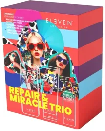 eleven-australia-repair-and-miracle-trio-zestaw-odbudowujacy-do-wlosow