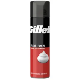 gillette-pianka-do-golenia-original-200ml