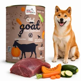 syta-micha-chef-mokra-karma-dla-psa-koza-z-warzywami-pelnoporcjowa-400g