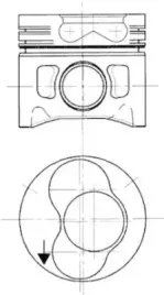 tlok-vw-25tdi-sdi-8101-std-kolbenschmidt-99742700
