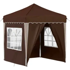 namiot-imprezowy-rozkladany-brazowy-195-x-195-x-245-cm