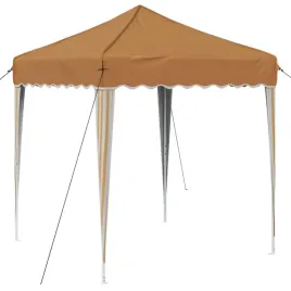 namiot-imprezowy-rozkladany-bezowy-195-x-195-x-245-cm