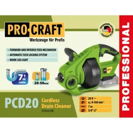 procraft-pcd20-akumulatorowy-przepychacz-do-rur-7m-20v
