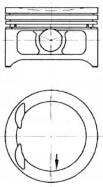 tlok-opel-dohc-22-x22xe-8650-kolbenschmidt-97363610
