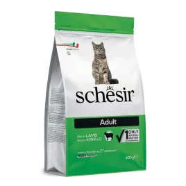schesir-original-adult-jagniecina-sucha-karma-dla-kota-doroslych-kotow-400g