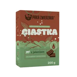 paka-zwierzaka-ciastka-jelen-zielona-herbata-przysmak-smaczki-dla-psa-200g