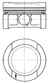 tlok-vw-16b-8101-std-kolbenschmidt-94503700