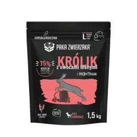 paka-zwierzaka-krolik-z-owocami-lesnymi-sucha-karma-bezzboz-dla-psa-l-15kg