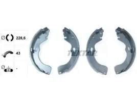 szczeki-ham-mazda-626-97-premacy-textar-91055500