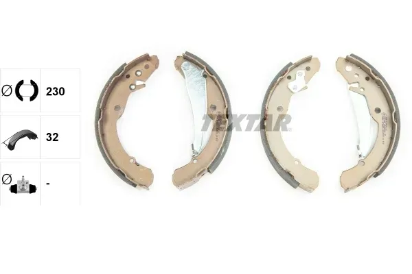 szczeki-ham-vw-caddy-octa-textar-91052400-waga-z-opakowaniem-2-kg