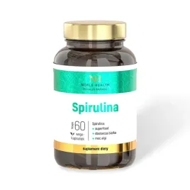 noble-health-spirulina-60-kapsulek