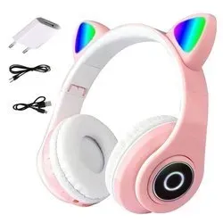 sluchawki-nauszne-bluetooth-cat-ear-z-podswietleniem-rgb-mikrofonem