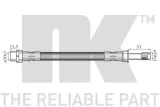 przewod-ham-elast-bmw-p-e46-98-05-nk-851511-stan-nowy-producent-czesci-nk