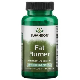swanson-fat-burner-60-tabletek