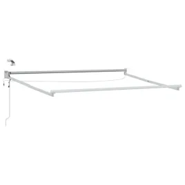 elektryczna-rama-markizy-skladanej-bialy-25-x-2-m-aluminium