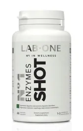 lab-one-n1-enzymes-shot-60-kapsulek
