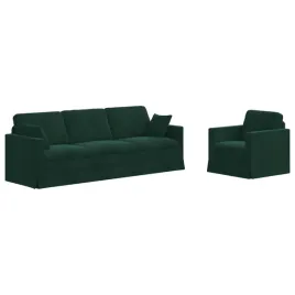 modularna-sofa-aksamitna-w-ciemnej-zieleni-z-czarnymi-akcentami