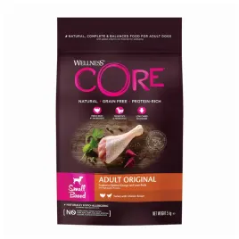wellness-core-sucha-karma-dla-psow-malych-ras-bezzbozowa-kurczak-5kg