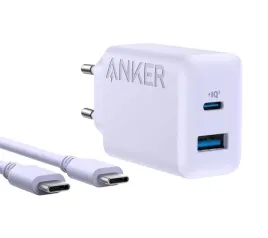 podwojna-ladowarka-sieciowa-usb-c-usb-a-20w-anker-kabel-usb-c-1-5m-pd-qc