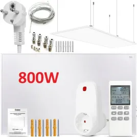 grzejnik-na-podczerwien-promiennik-podczerwieni-sufitowy-termostat-800w