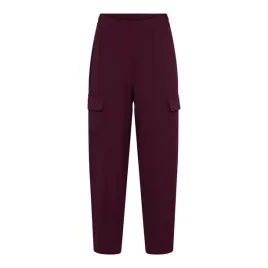 spodnie-damskie-materialowe-zwiewne-cargo-andco-woman-sliwka-s