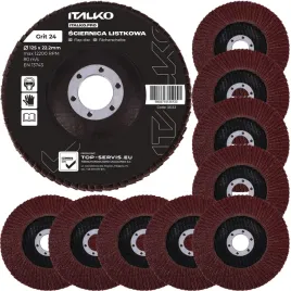 10x-tarcza-scierna-lamelkowa-listkowa-125mm-p60