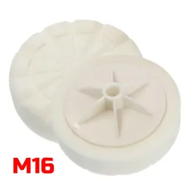 gabka-tarcza-polerska-frezowana-biala-m16-twarda
