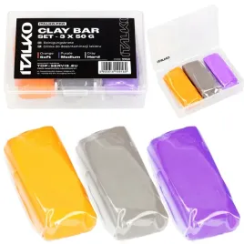 italko-clay-bar-set-zestaw-glinek-o-roznej-twardosci-3x50g