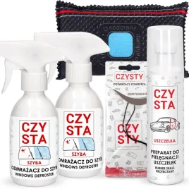 zestaw-do-auta-2x-odmrazacz-do-szyb-pochlaniacz-silikon-do-uszczelek
