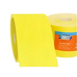 papier-scierny-w-rolce-zolty-p150-rolka-115mm-50m