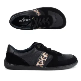 damskie-buty-barefoot-model-1773pol-czarne-z-welurem-sneakersy