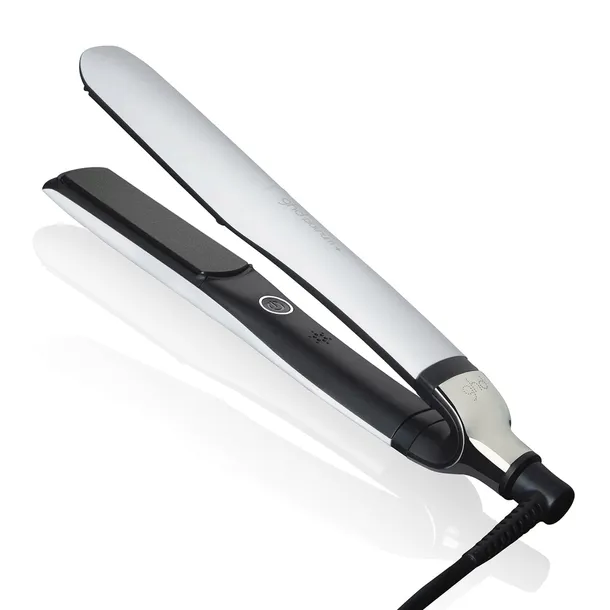 Ghd platinum+ profesjonalna prostownica do włosów Ultra-Zone 185C biała