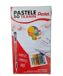 pentel-kredki-pastele-do-tkanin-7-kolorow