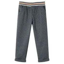 spodnie-dzieciece-116-antracytowa-kratka-18m-10lat