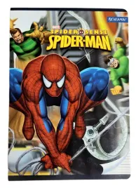 beniamin-zeszyt-a5-spider-man-16-kartek