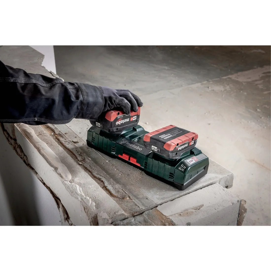 podwojna-ladowarka-metabo-627495000-stan-nowy