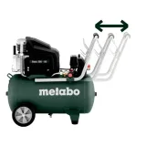 kompresor-basic-300-50-metabo-50l-10bar-601525000-stan-nowy