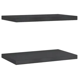 polki-scienne-2-szt-50x30x3-cm-czarna-stal-nierdzewna