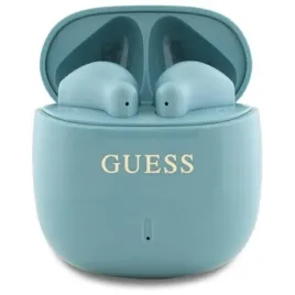 guess-printed-classic-sluchawki-bluetooth-tws-etui-ladujace-turkusowy
