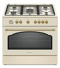 kuchnia-gazowo-elektryczna-retro-kwge-90arc-ravanson-kremowa-outlet